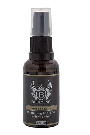 Amazon Com Burly Inc Men S Pre After Shave Beard Growth Oil Grooming Gift Wooded Earth Beauty Amazon Com Burly Inc Men S Pre After Shave Beard Growth Oil Grooming Gift Wooded Earth Beauty
