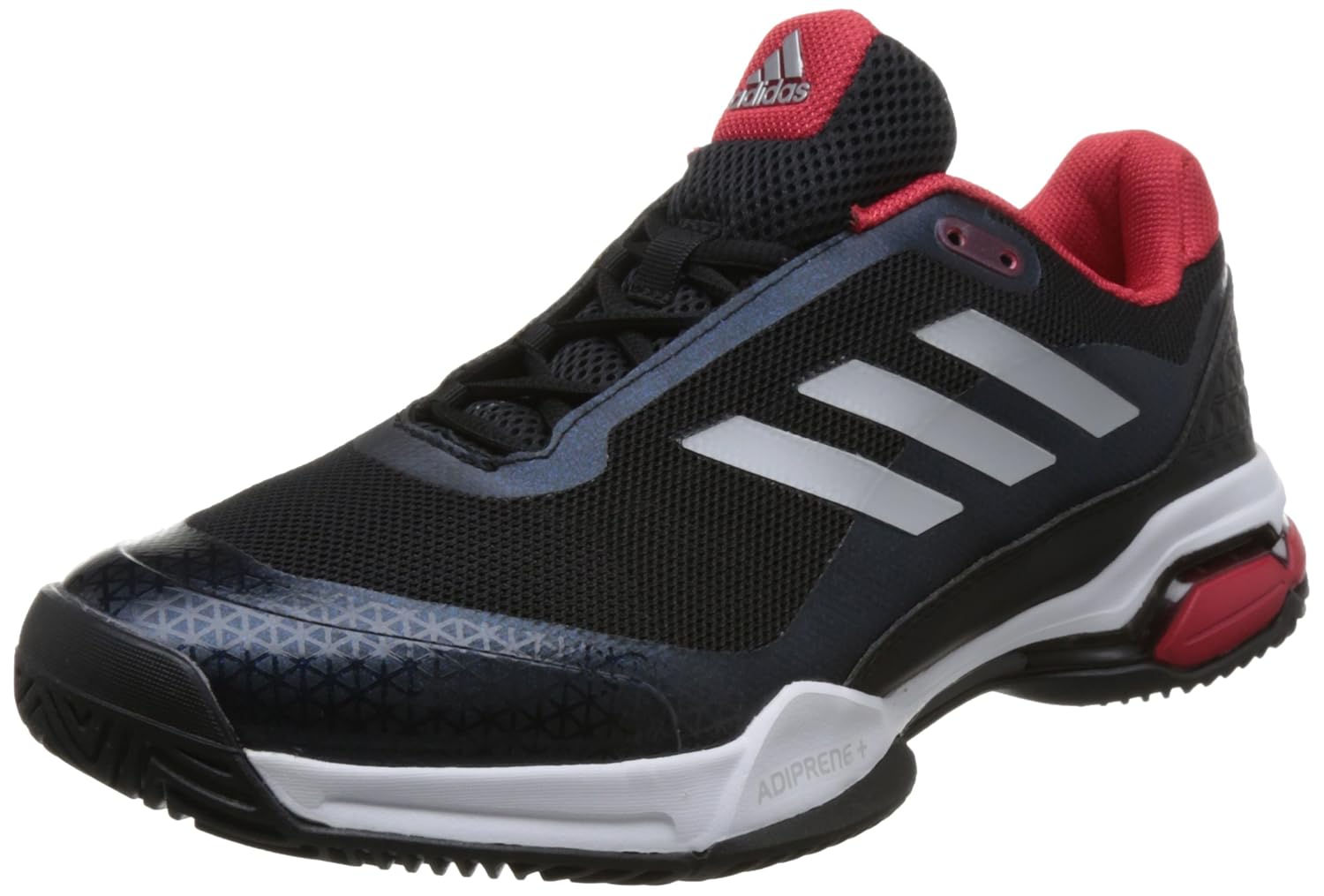 barricade club tennis shoes