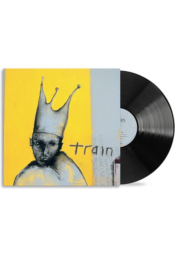 Drops Of Jupiter (Vinyl): Train: Amazon.ca: Music