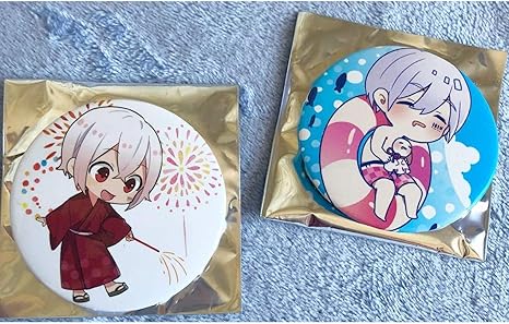 Amazon まふまふ 缶バッジ 缶バ セット さいたまスーパーアリーナ たまアリ 18 After The Rain アフターザレイン Atr グッズ アイドル 芸能人グッズ 通販