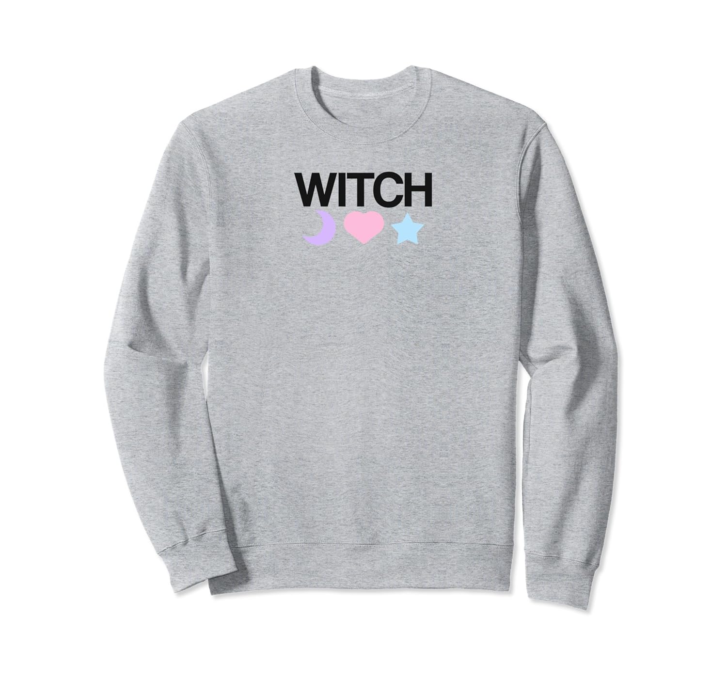 Witch Girl Aesthetic Clothing, Weird Goth Halloween Sweaters-ANZ