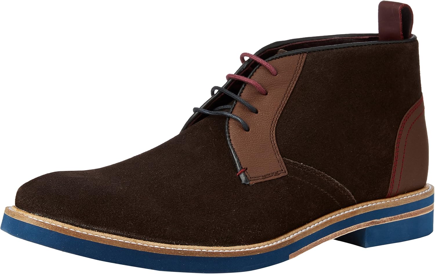 Ted baker desert boots Clearance