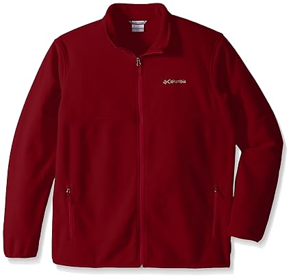 columbia men's fuller ridge fleece jacket