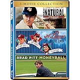 The League of Their Own, a (1992) / Moneyball (2011) / Natural - Set