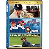 The League of Their Own, a (1992) / Moneyball (2011) / Natural - Set