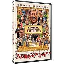 Coming to America: Amazon.ca: Eddie Murphy, Vanessa Bell Calloway