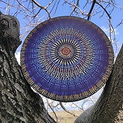 FIRLAR Shaman Drum,10 Inch Shaman Hand Drum With
