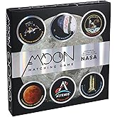 Moon Matching Game - Featuring Photos from The Archives of NASA