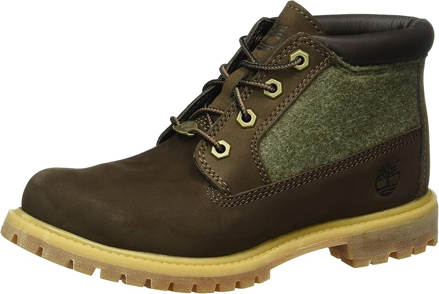 bota nellie chukka double