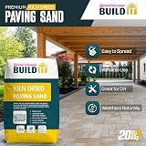 The Glowhouse Kiln Dried Sand 20kg Jointing Slabs Patio Paving UK Made view 2