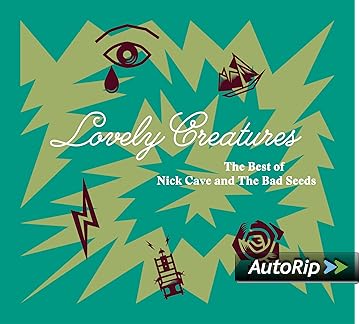 Lovely Creatures - The Best of Nick Cave and The Bad Seeds (1984 - 2014) [2 CD + 24 Page Booklet]