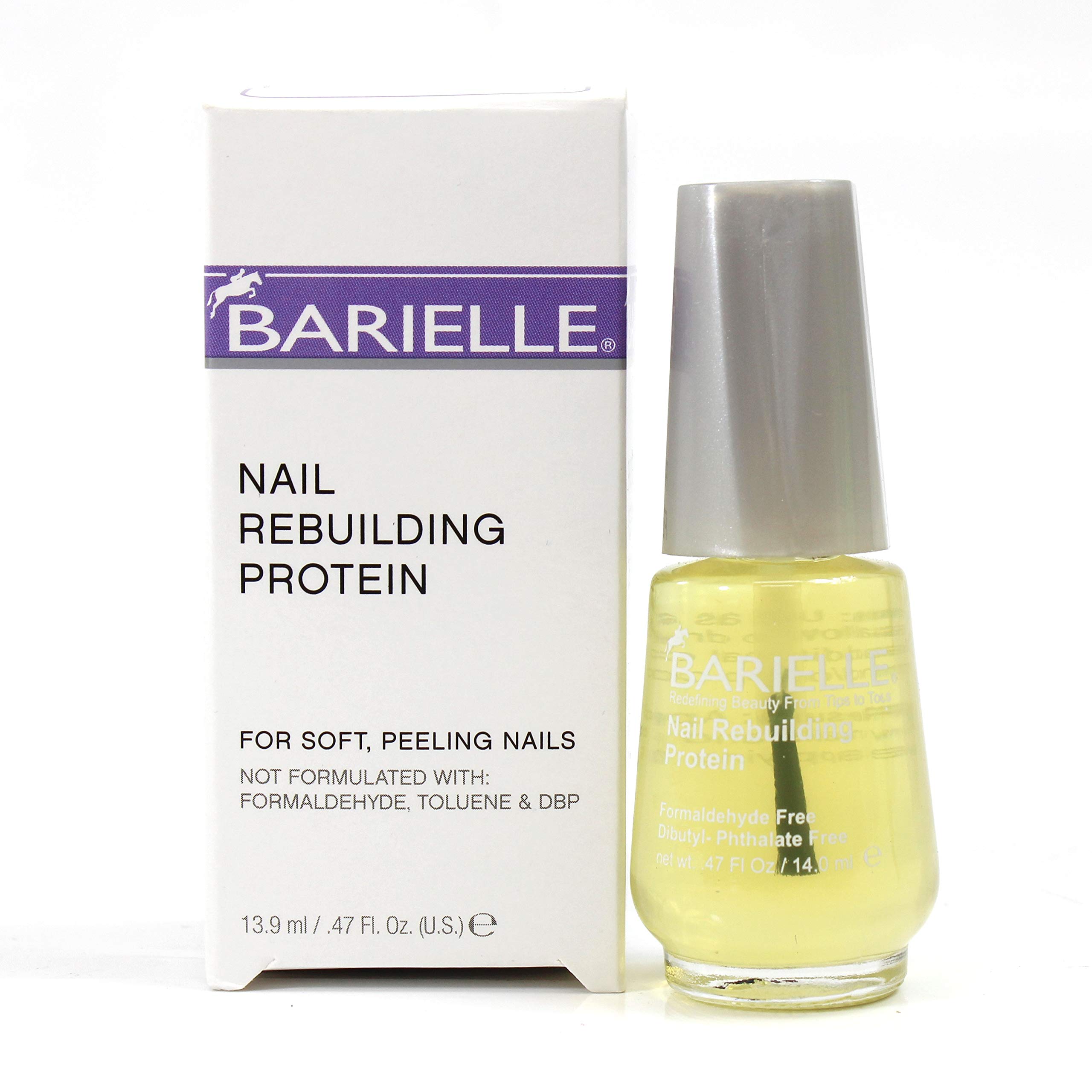 Amazon.com : Barielle Nail Strengthener Cream Helps Improve Nail Growth