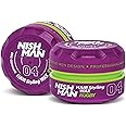 Nishman Hair Styling Wax Rugby 04 150 ml