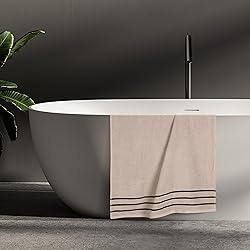 MyOwn Ultra Soft 4 Pack Oversized Bath Towel Set