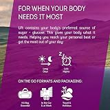 Lift Fast-Acting Glucose Energy Shots Very Berry Lemon Lime 12 Pack 60 ml view 4
