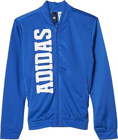 bomber adidas azul