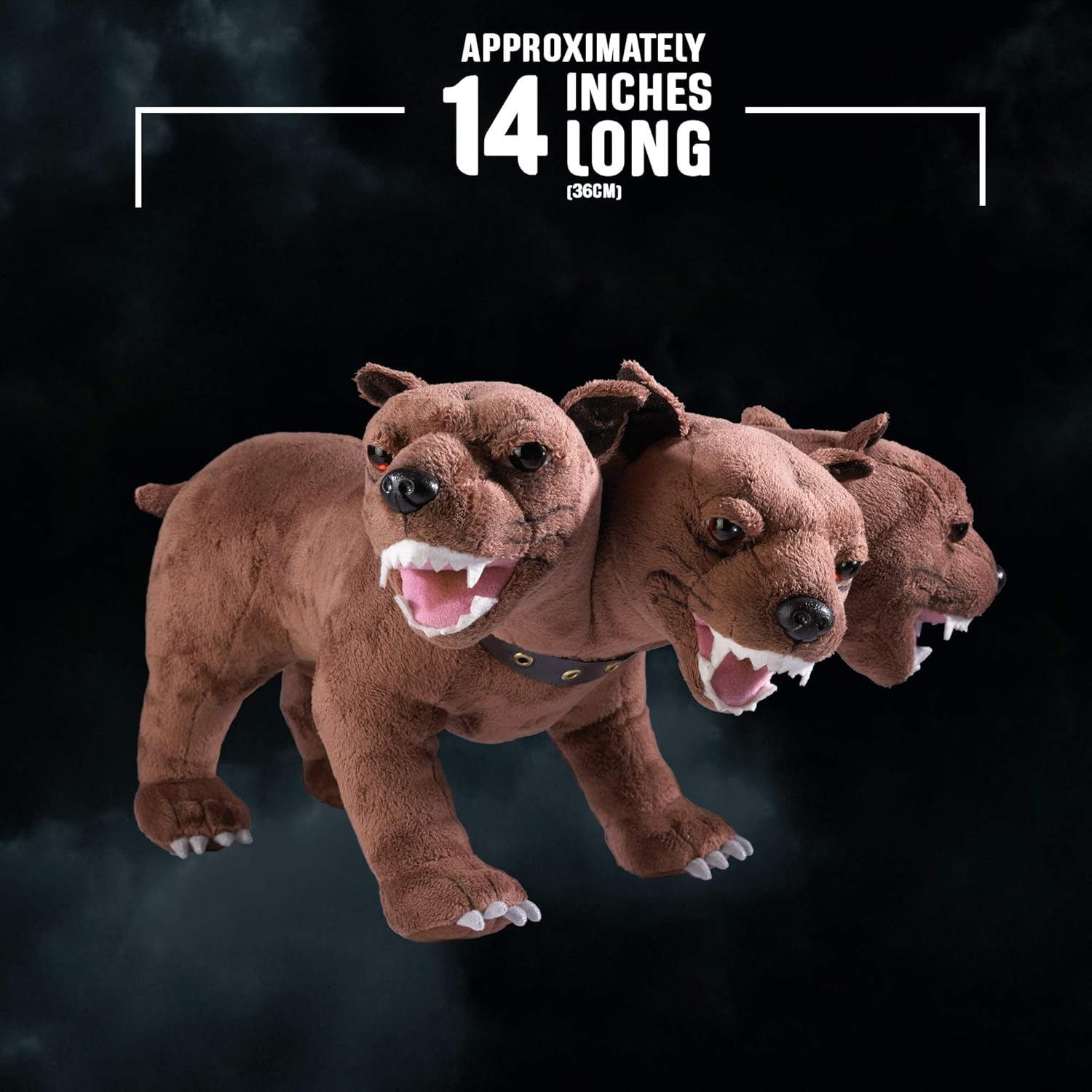 harry potter fluffy plush