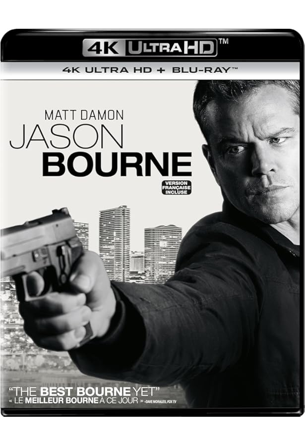 その他 Bourne Identity [Blu-ray] Amazon.co.jp: The Bourne Identity Blu-ray : DVD