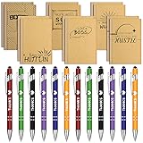 Geyee 24 Pcs Mini Motivational Pens Inspirational