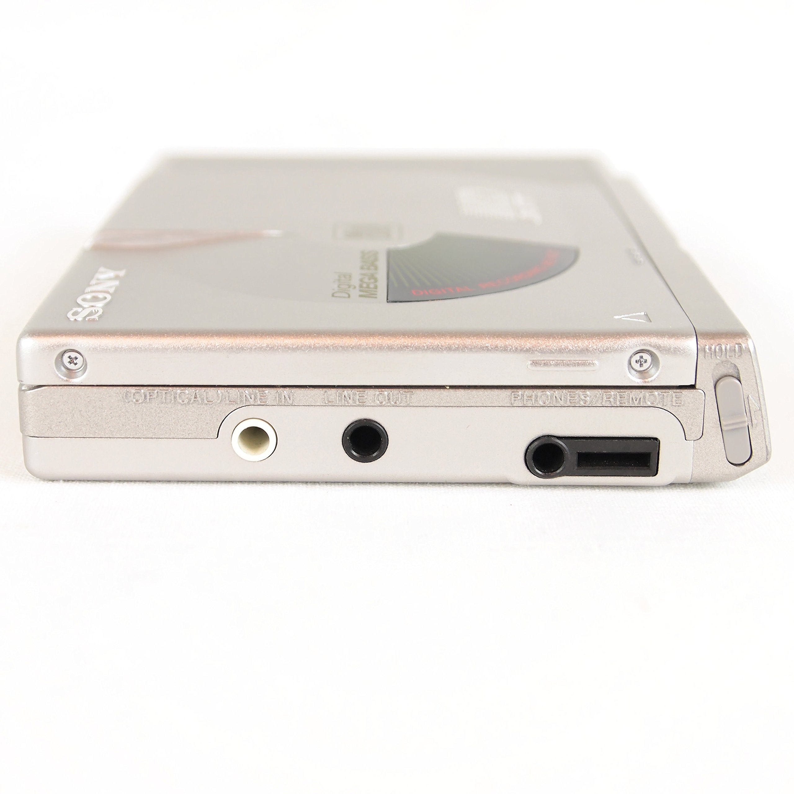 Sony MZ-R37 Portable Minidisc Player/Recorder