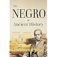 The Negro in Ancient History (1869) book cover
