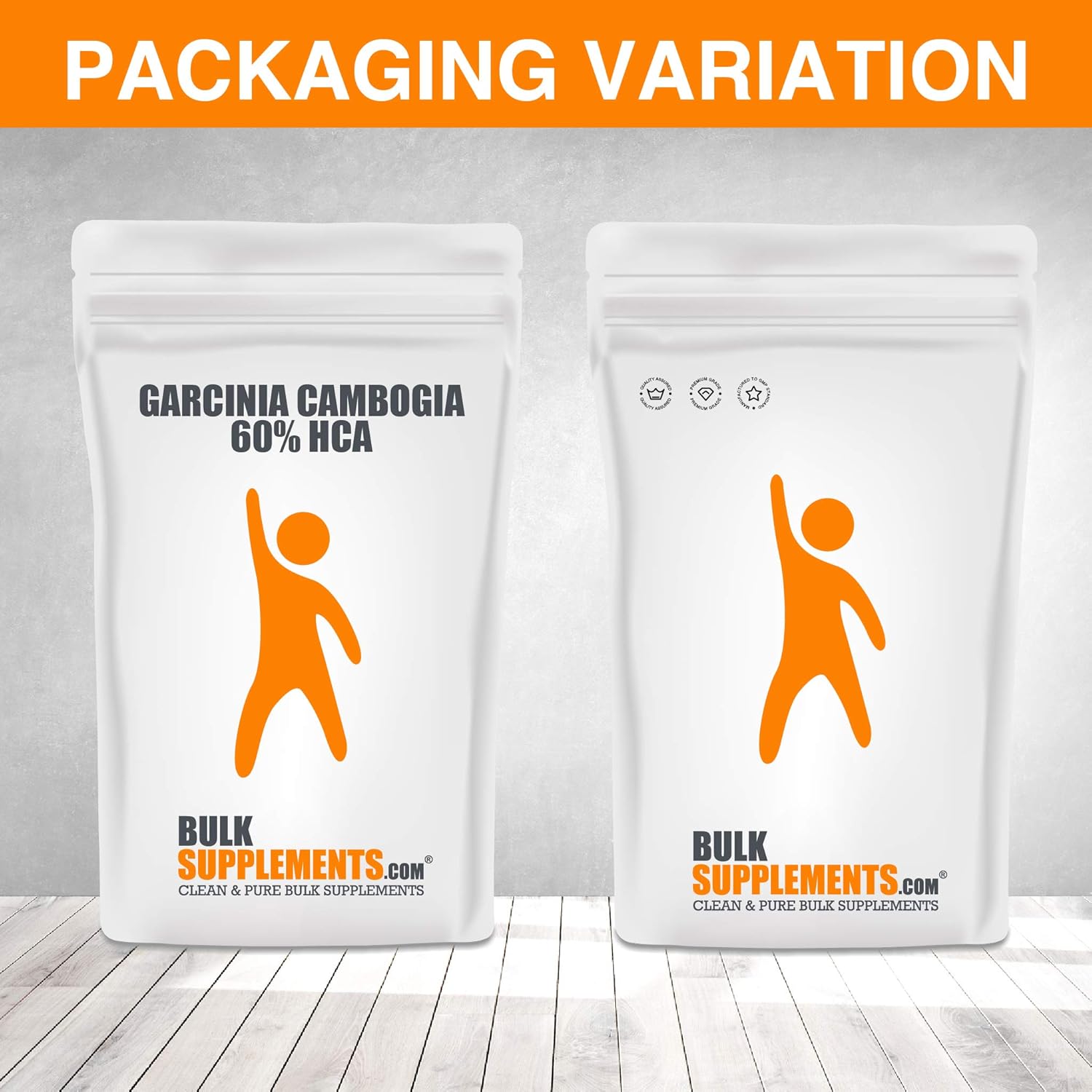 BulkSupplements Garcinia Cambogia 60% HCA Powder (100 Grams): Health & Personal Care