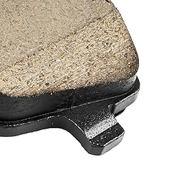 288mm Front Brake Pads and Rotors Kit Compatible