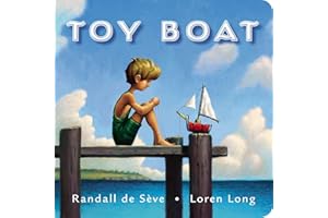Toy Boat