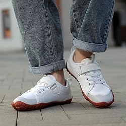 KUBUA Kids Barefoot Shoes Boys Girls Minimalist