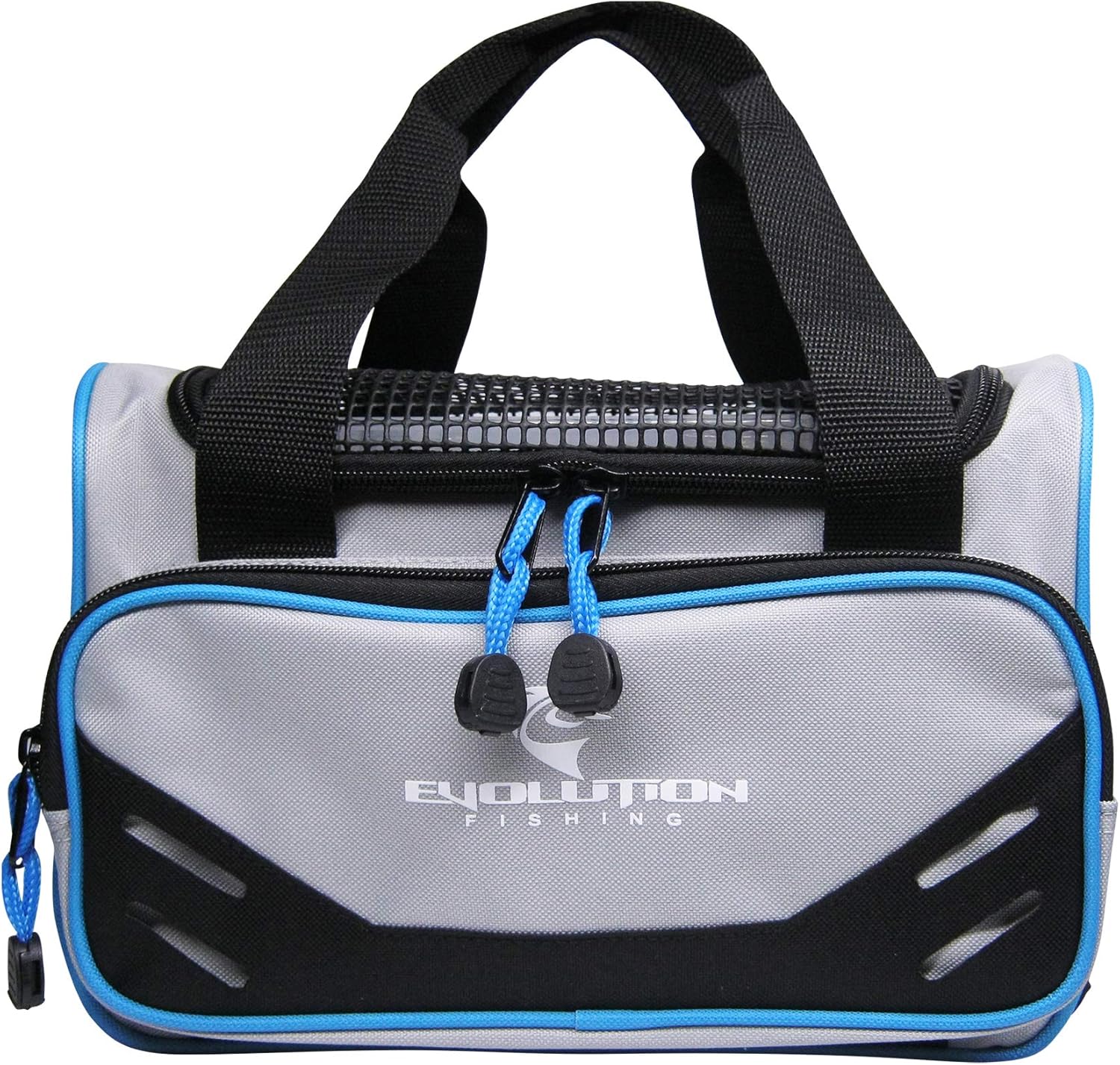 Evolution Outdoor Fishing 3600 Fishing Tackle Bag Grey