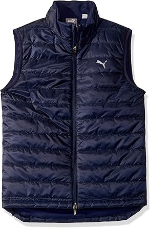 puma down vest