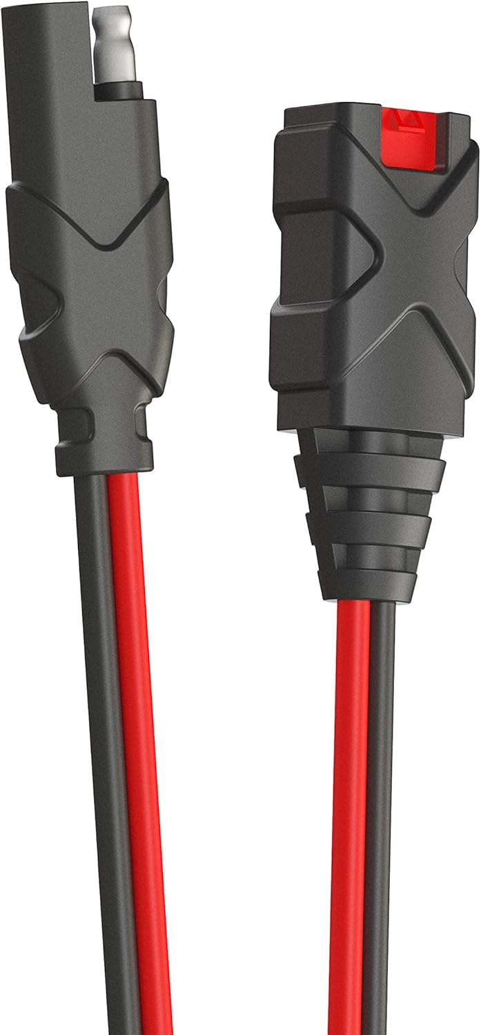 NOCO GC009 X-Connect SAE Adapter Accessory For NOCO Genius Smart Battery Chargers: Automotive