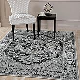 674 Oriental Gray 7'10x10'6 Area Rug Carpet Large New
