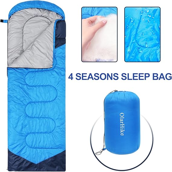 olarhike sleeping pad