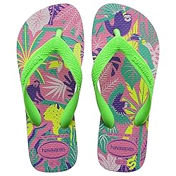 Kids' Top Fashion Flip Flops Pink Lemonade