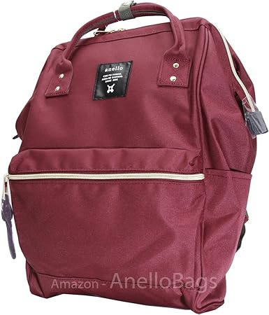 anello red backpack