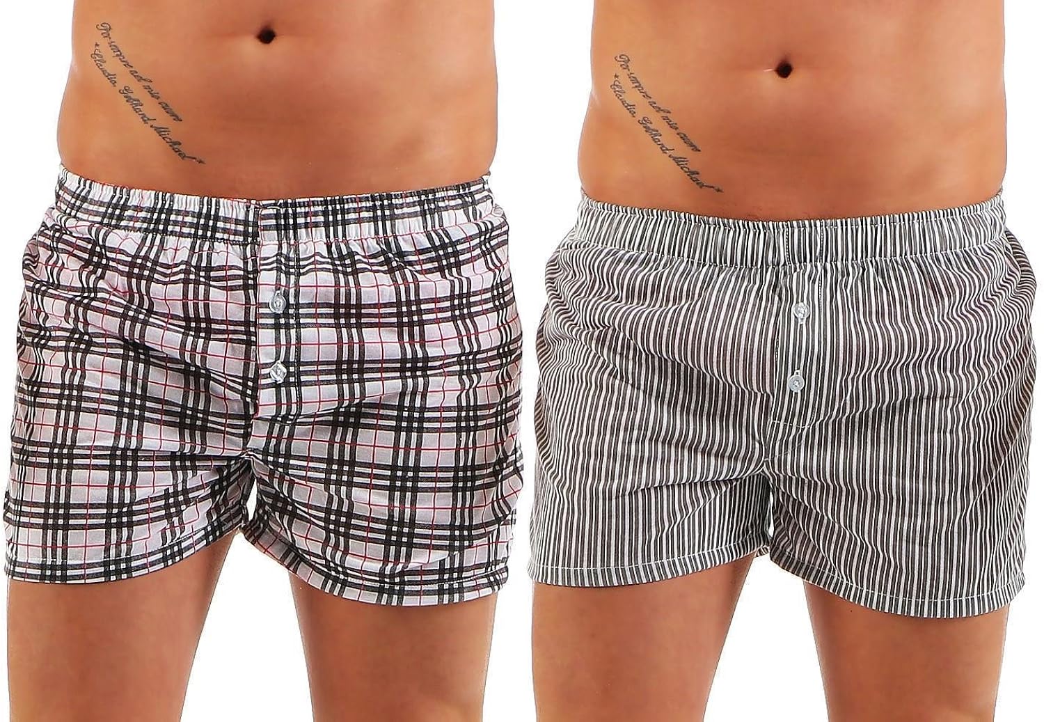 AE Men's Boxers multicoloured M Amazon.co.uk Clothing