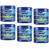 Noxzema Classic Clean Original Deep Cleansing Cream 12oz Jar (6 Pack)