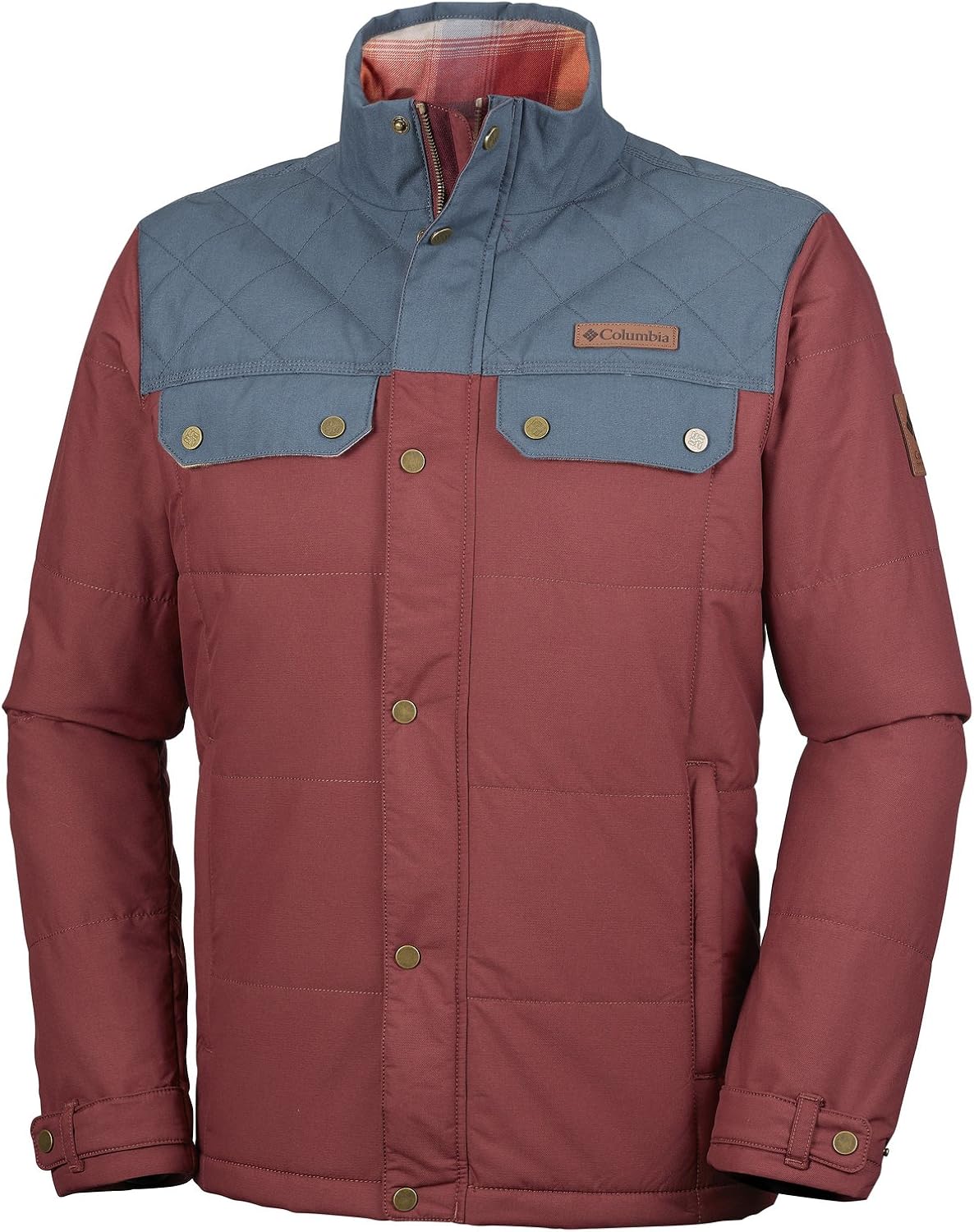 columbia men's ridgestone insulated jacket