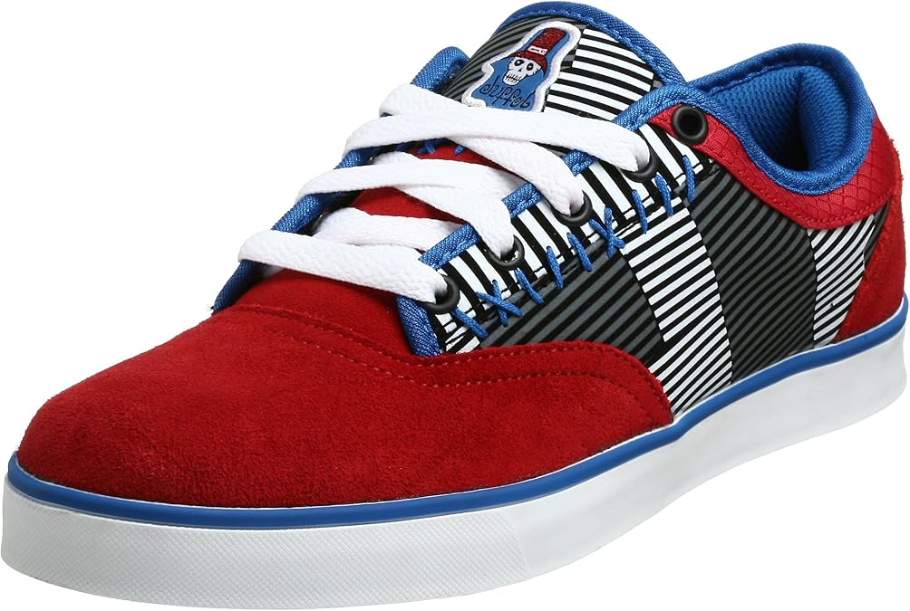 Osiris Duffel Corpse Red/Blue Shoe (UK11) Amazon.co.uk Osiris Duffel Corpse Red/Blue Shoe (UK11) Amazon.co.uk