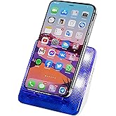 Serene Innovations Cell Phone Ring Amplifier &amp; Flasher &ndash; Cell Phone &amp; Landline Phone Ring Detection with LED Flasher &ndash; Works with Cell Phone's Vibration Notifications &ndash; Extra Loud Telephone Ringer