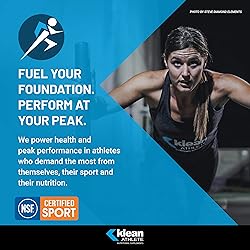 Klean Athlete Klean Isolate - Whey Protein Isolate