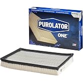 Purolator A35462 PurolatorONE Advanced Engine Air Filter | Replaces 62725. OE-grade replacement.