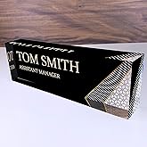 Artblox Office Desk Name Plate Personalized | Custom Name Plates For Desks | Abstract Shapes Design On Clear Acrylic Glass | Cute Office Desk Accessories Customized Gifts - (8" x 2.5")