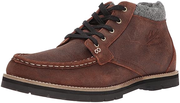 Woolrich Hombres Stiefel