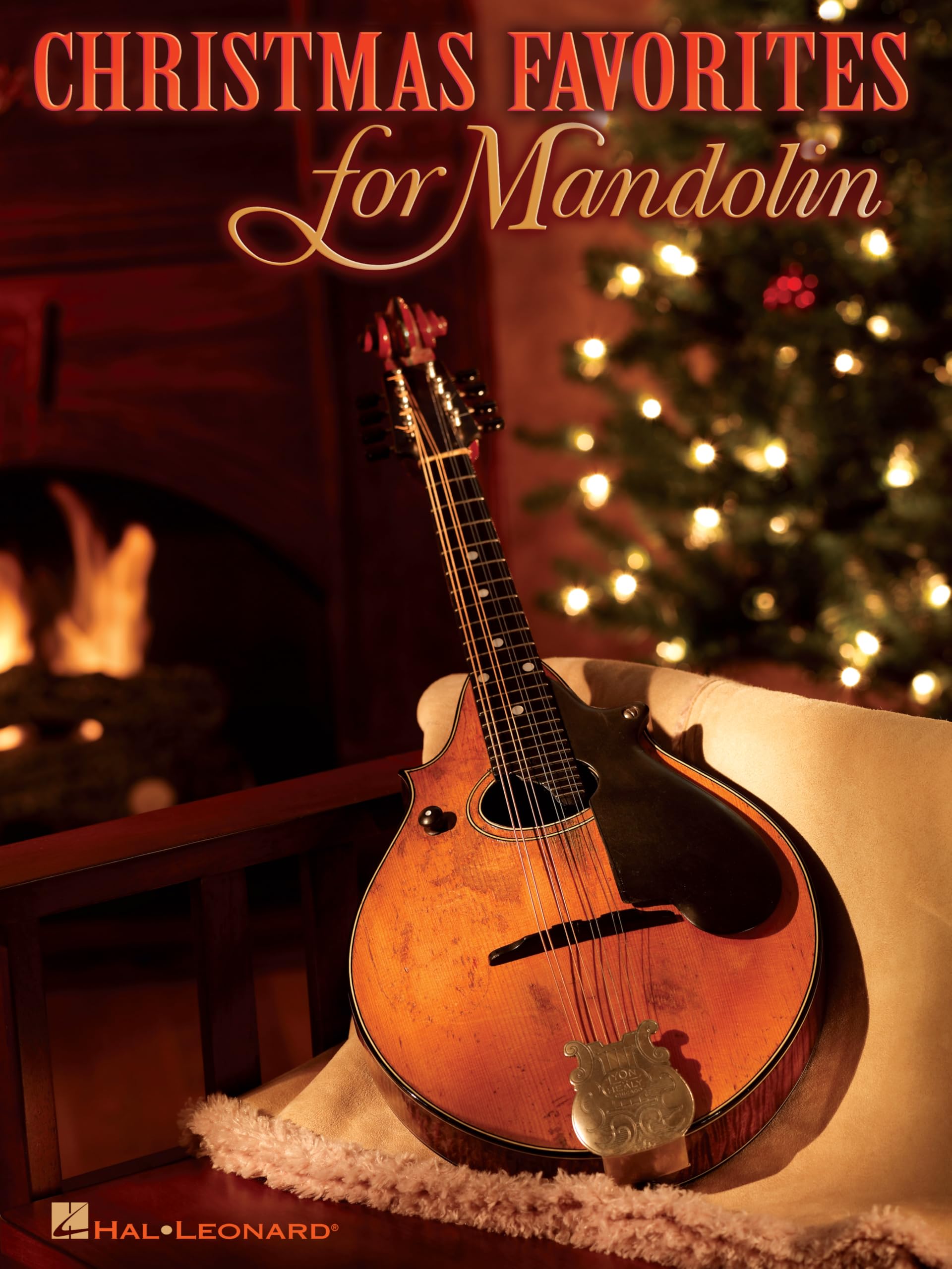 Christmas Favorites for Mandolin