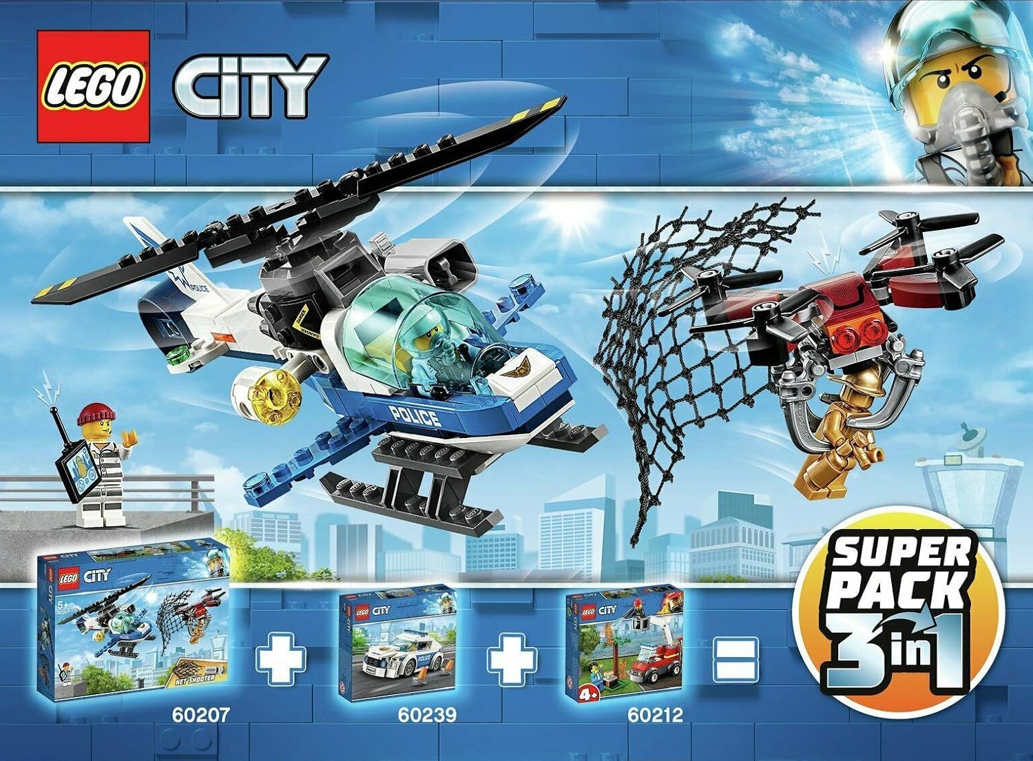 lego set 60207