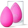Beautyblender® | Original Pink Beauty Blender Makeup Sponge, Super-Soft Foam Easily Blends Foundations, Powders & Creams, Made in USA, Reusable, Washable, Streak Free Application, Vegan, Cruelty Free