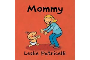 Mommy (Leslie Patricelli Board Books)