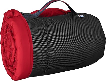camping bed roll